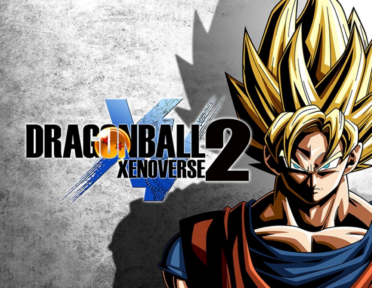 Игра Dragon Ball Xenoverse 2