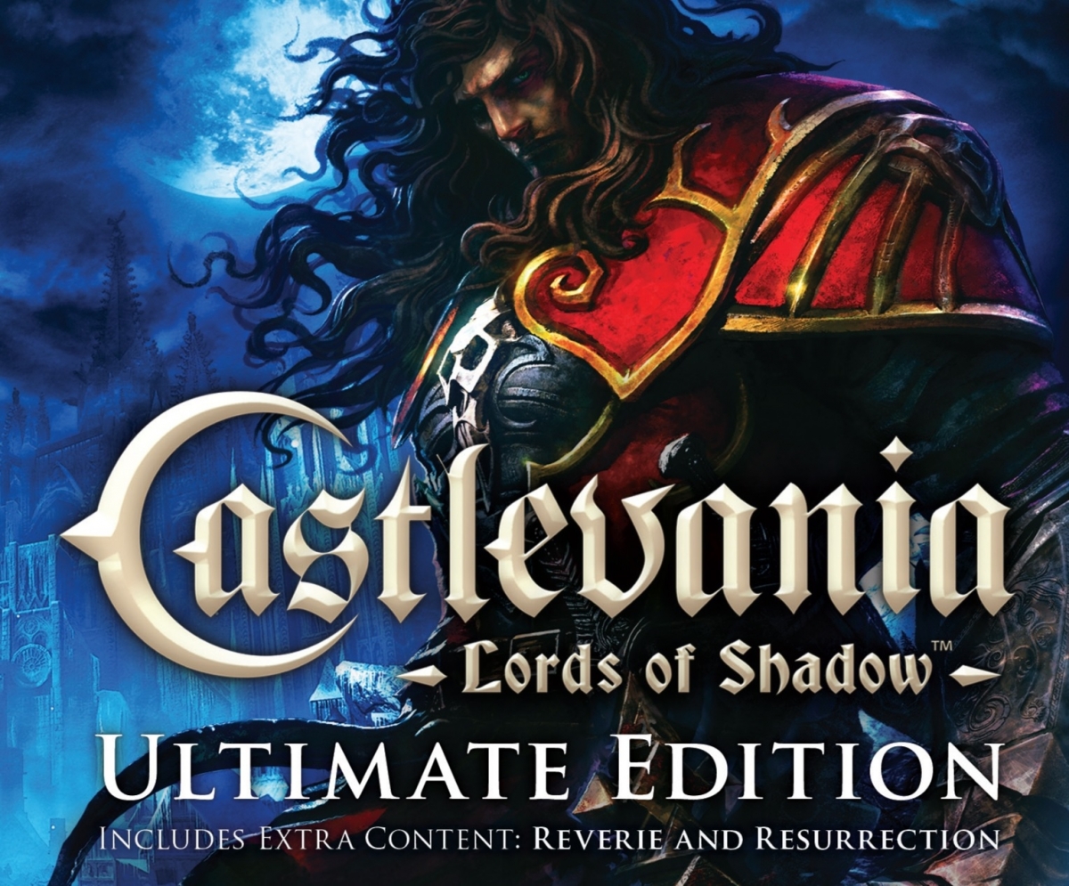 Игра Castlevania: Lords of Shadow. Ultimate Edition