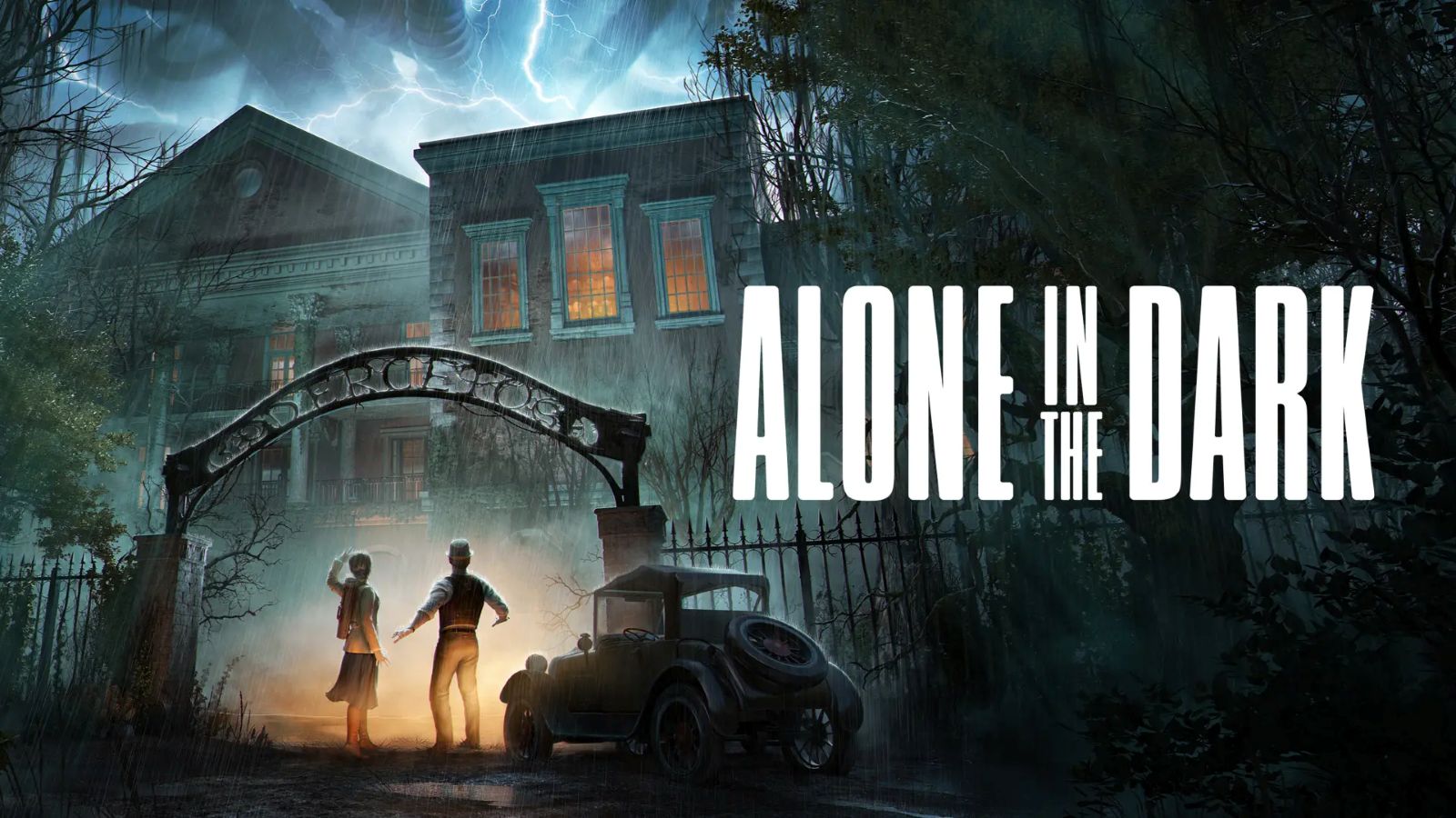 Игра Alone in the Dark (2024) (активация в Steam, для PC, регион РФ), электронный ключ/лицензия