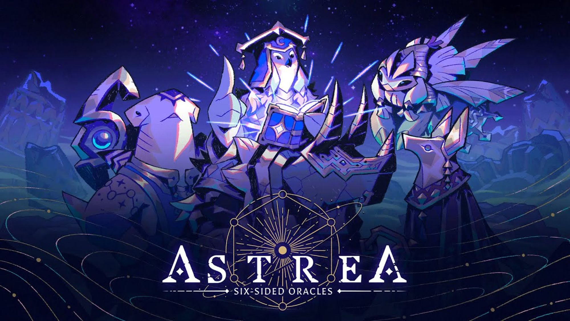 Игра Astrea: Six-Sided Oracles