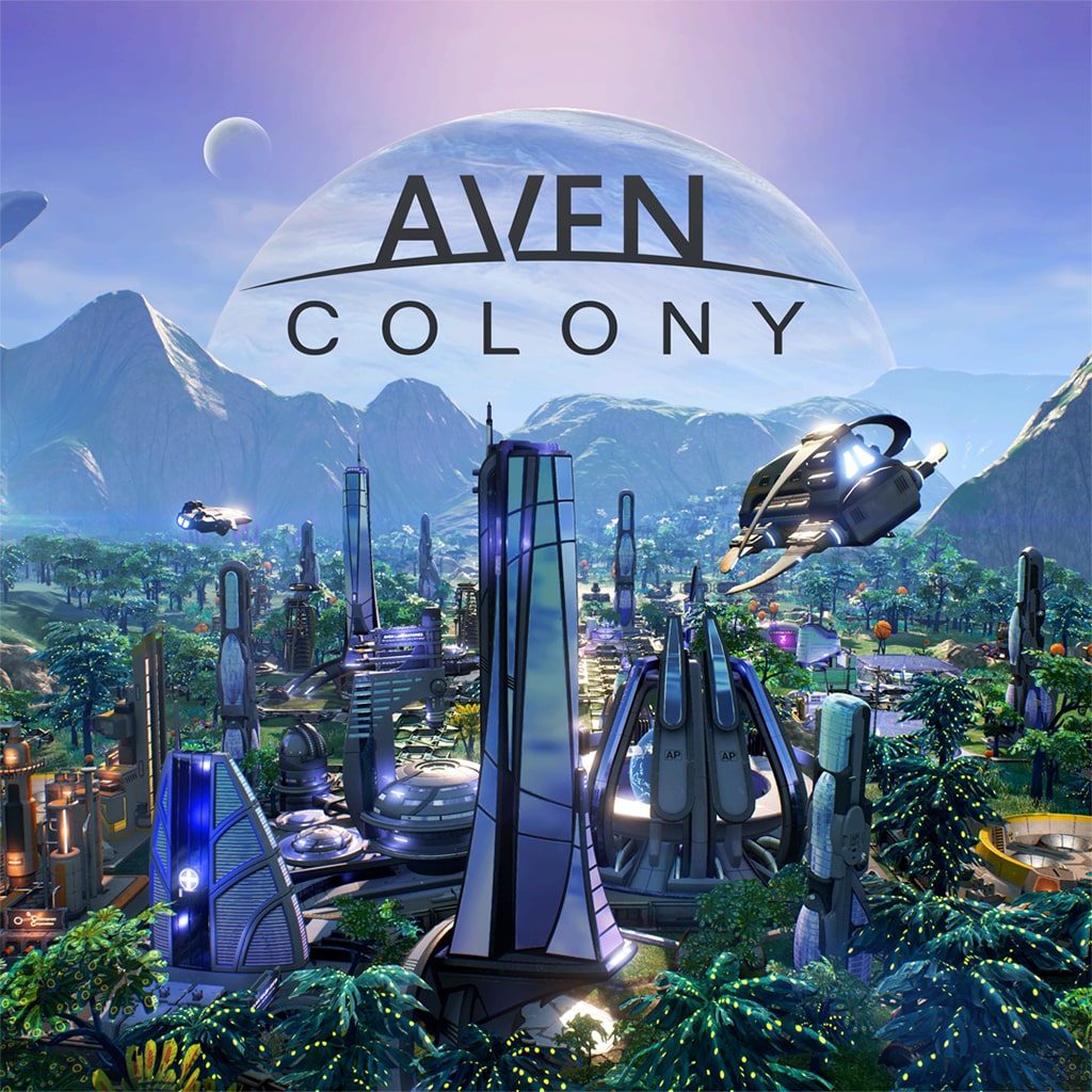 Игра Aven Colony (активация в Steam, для PC, регион РФ), электронный ключ/лицензия
