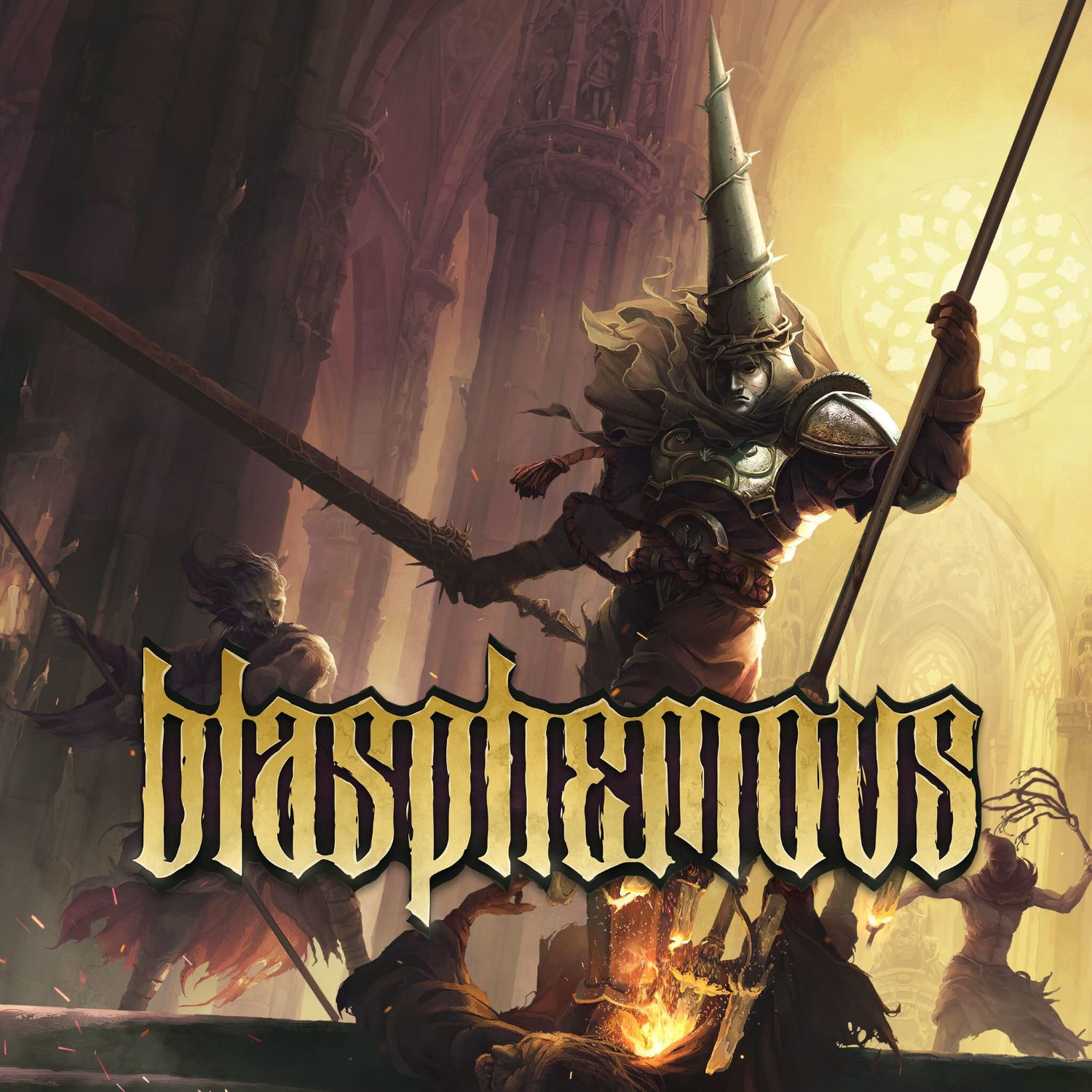 Игра Blasphemous