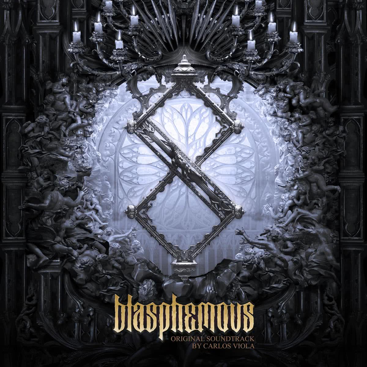 Дополнение к игре Blasphemous: OST