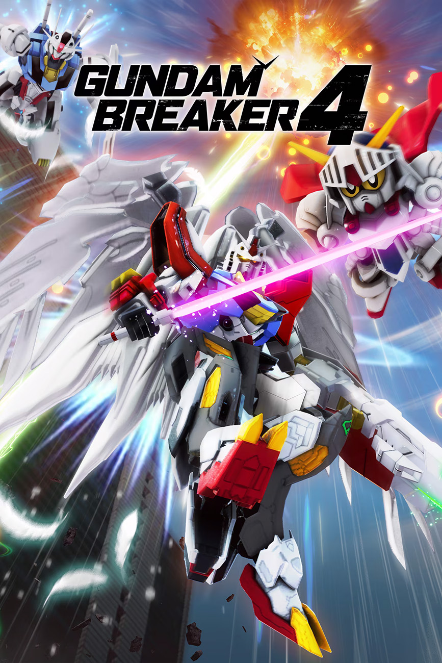 Игра Gundam Breaker 4 (активация в Steam, для PC, регион РФ), электронный ключ/лицензия