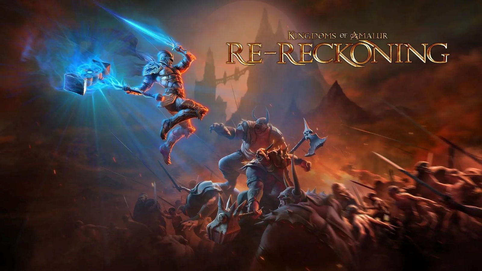 Игра Kingdoms of Amalur: Re-Reckoning