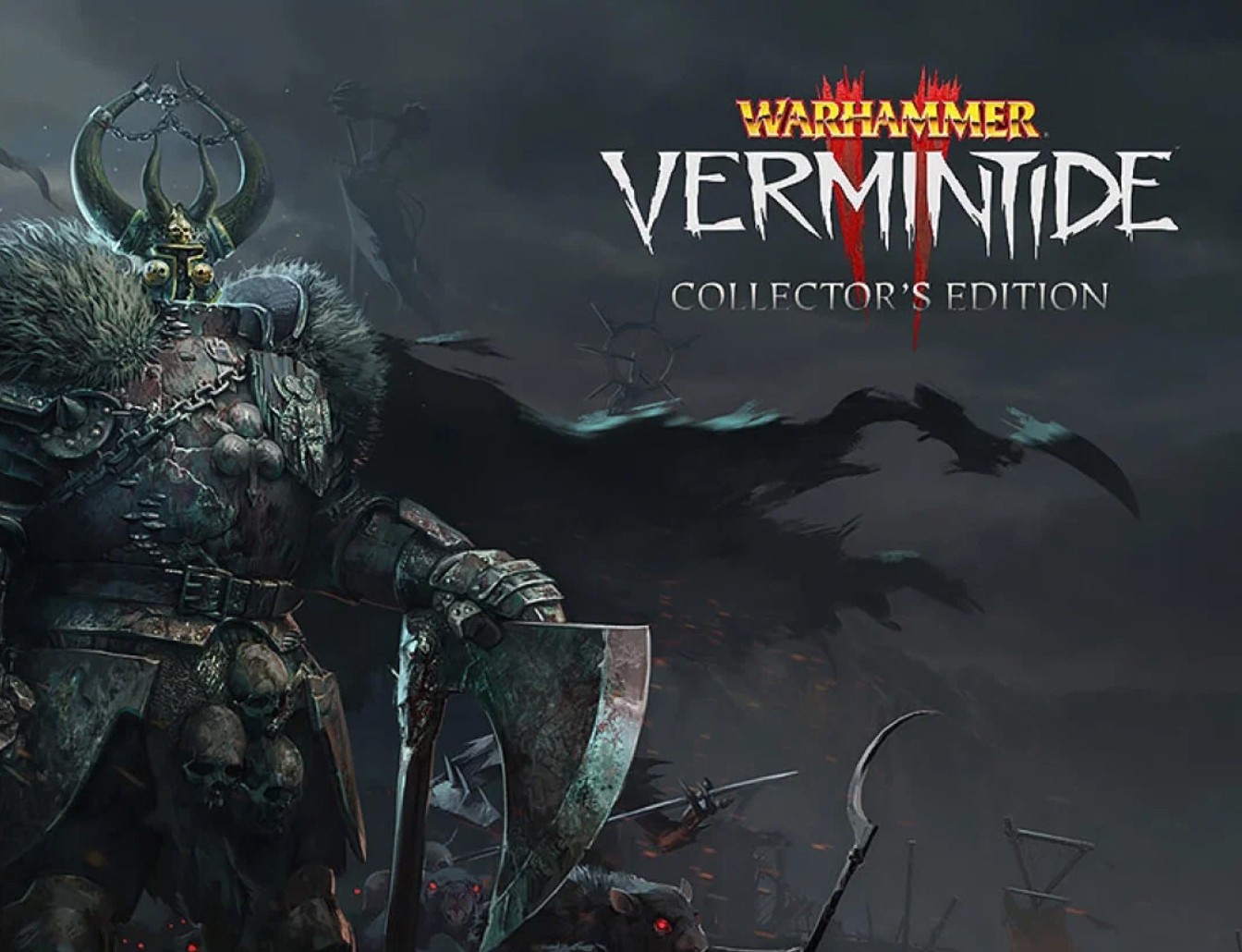 Игра Warhammer: Vermintide 2. Collector's Edition
