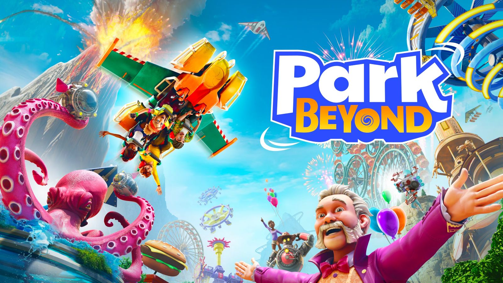 Игра Park Beyond