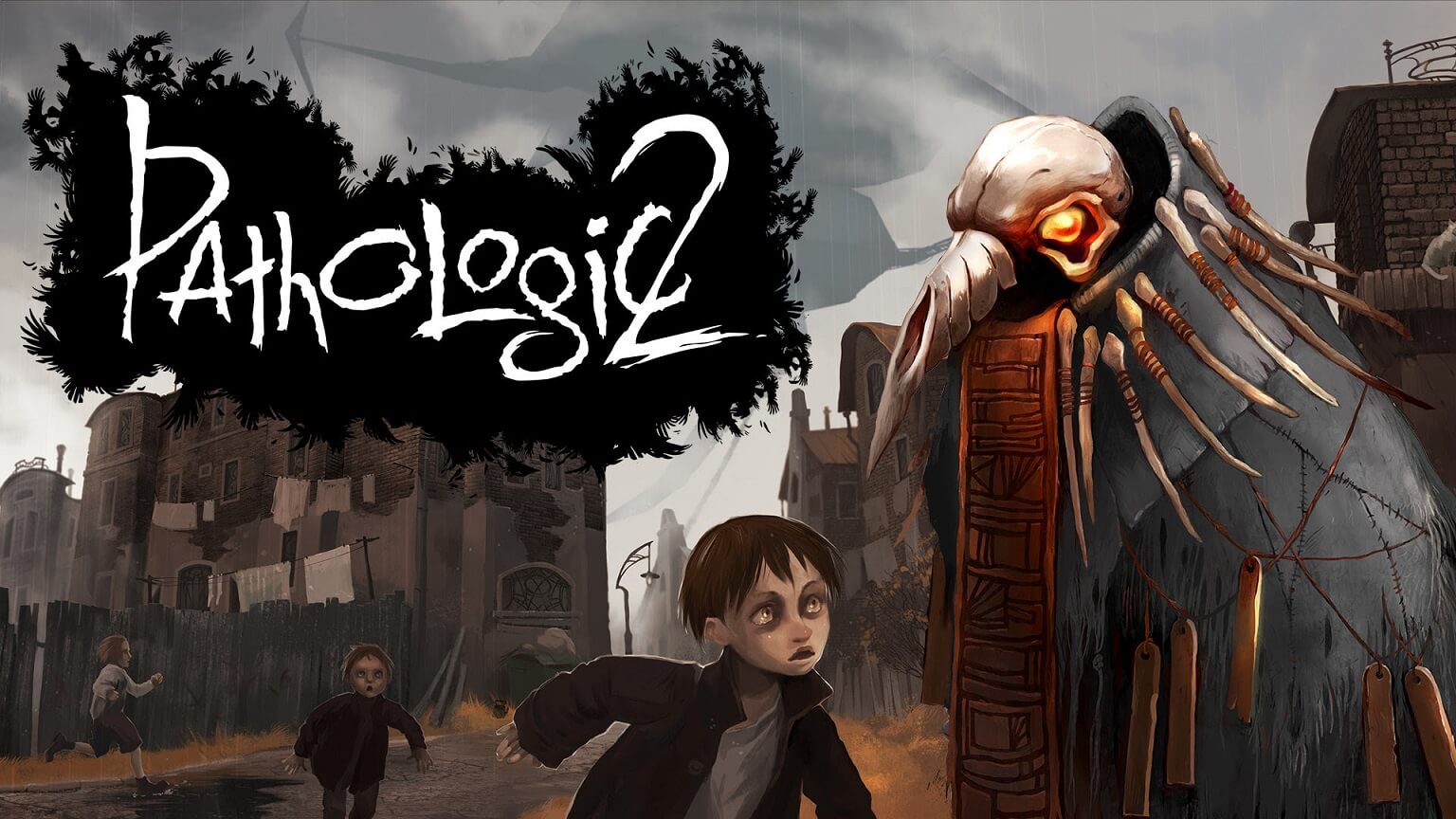 Игра Мор (Pathologic 2) (активация в Steam, для PC, регион РФ), электронный ключ/лицензия