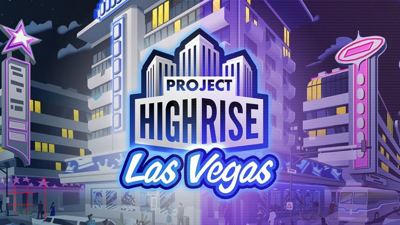 Дополнение к игре Project Highrise: Las Vegas (DLC, активация в Steam, для PC, регион РФ), электронный ключ/лицензия