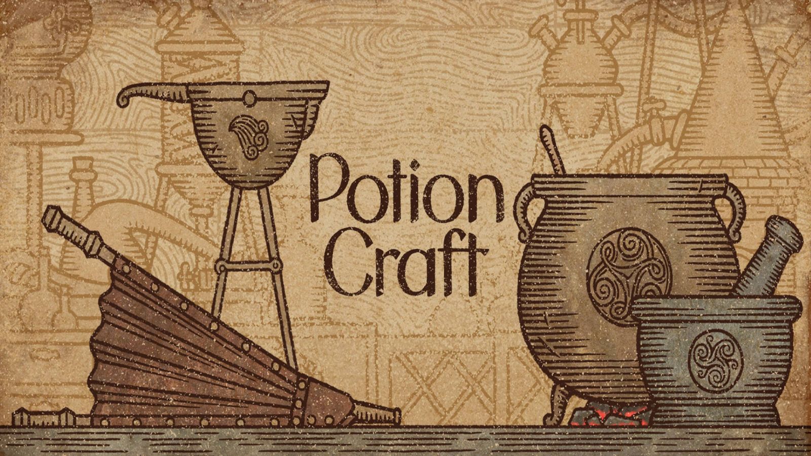 Игра Potion Craft: Alchemist Simulator (активация в Steam, для PC, регион РФ), электронный ключ/лицензия