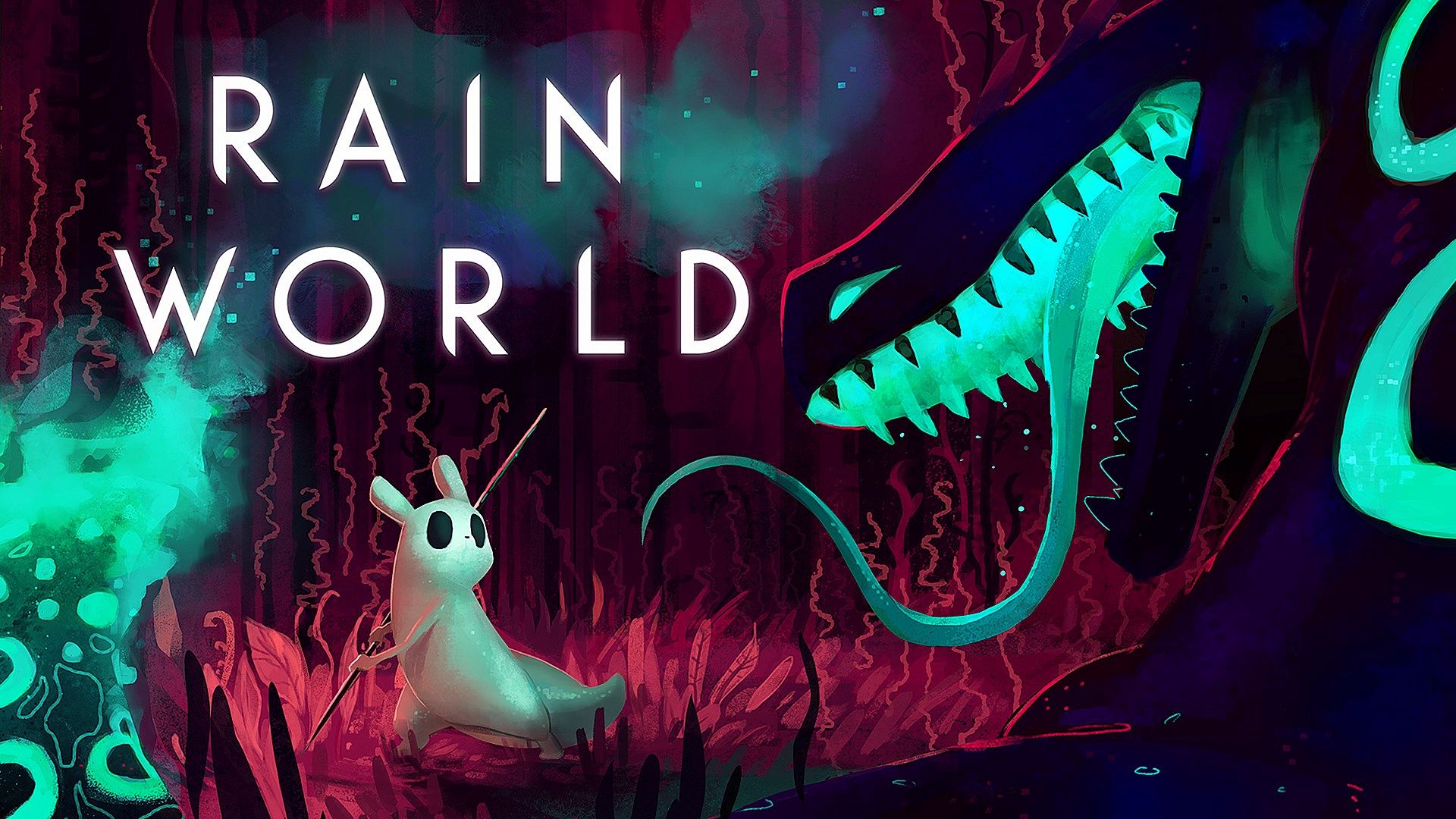Игра Rain World (активация в Steam, для PC, регион РФ), электронный ключл/ицензия