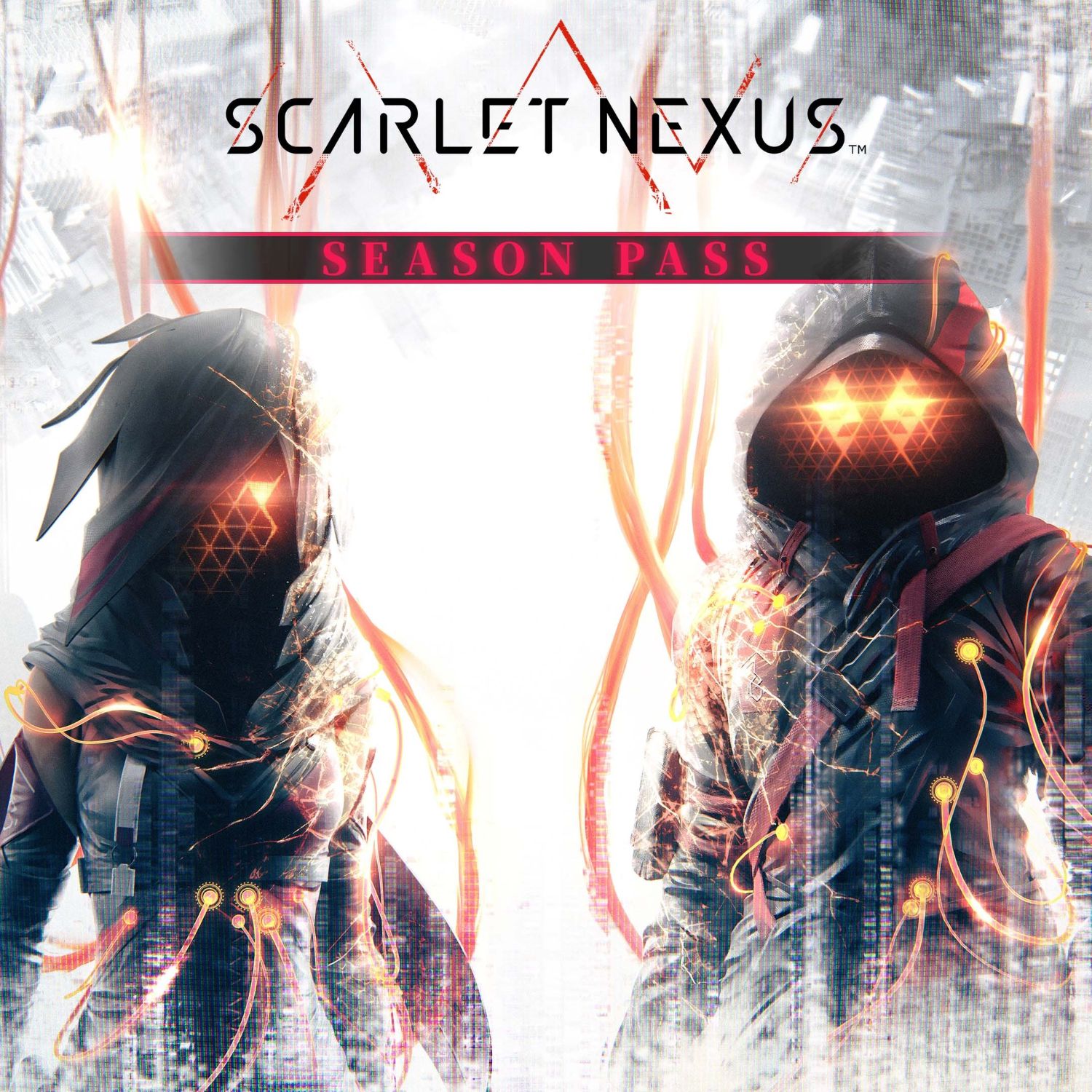 Дополнение к игре Scarlet Nexus. Season Pass