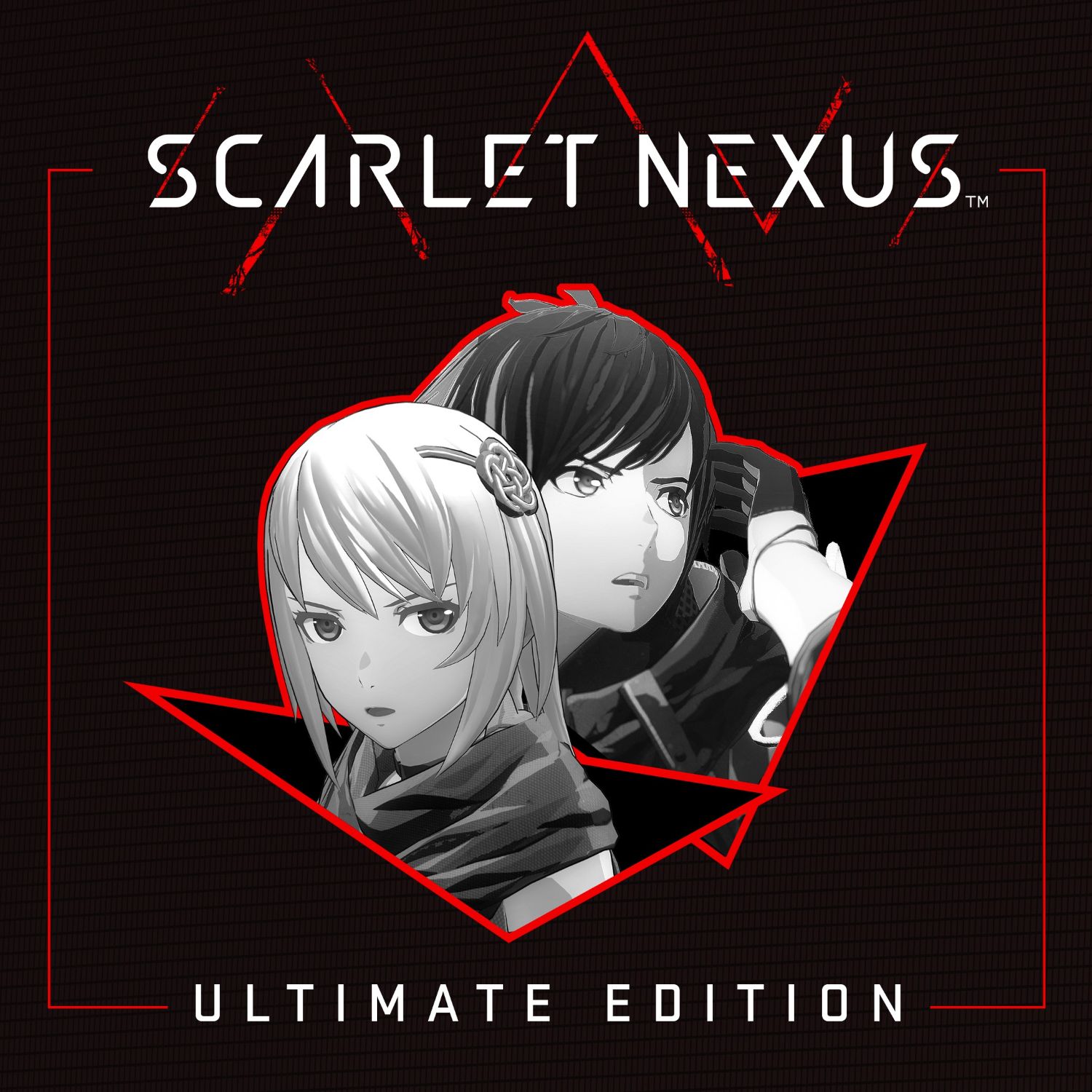 Игра Scarlet Nexus. Ultimate Edition
