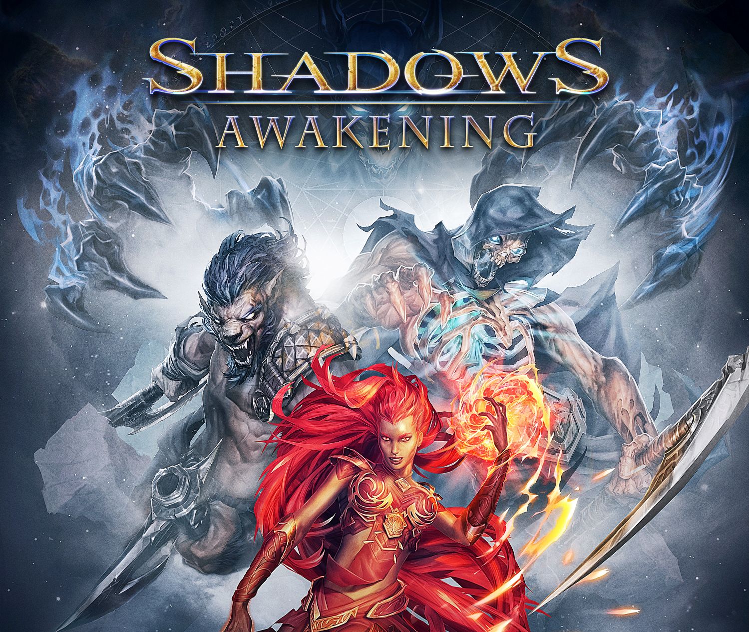 Игра Shadows: Awakening