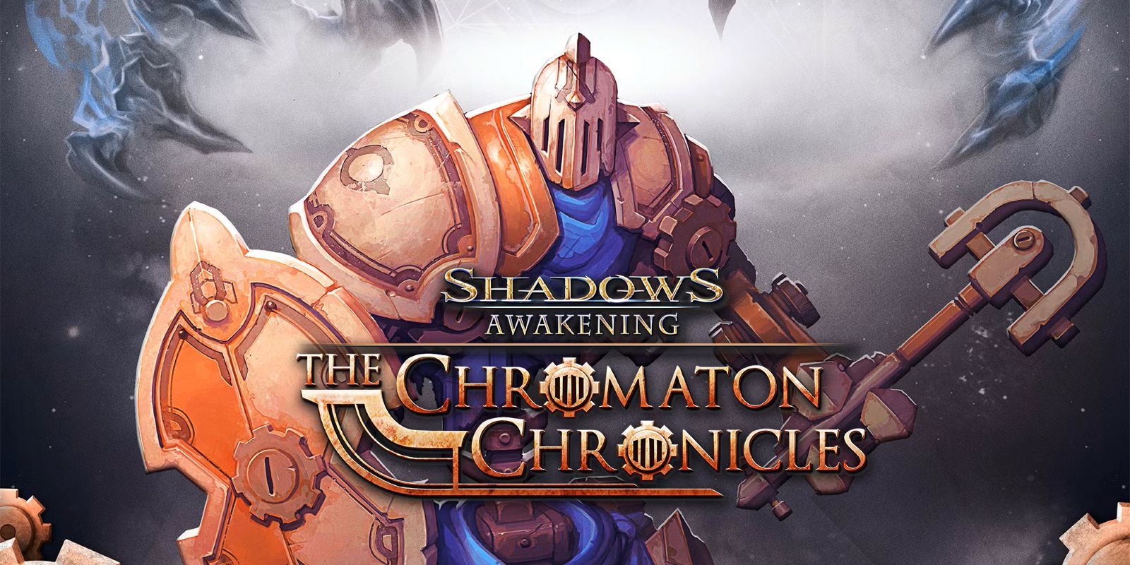 Дополнение к игре Shadows: Awakening - The Chromaton Chronicles