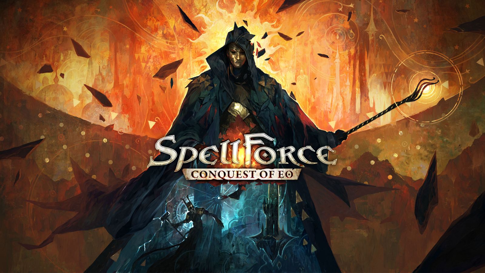 Игра SpellForce: Conquest of Eo (активация в Steam, для PC, регион РФ), электронный ключ/лицензия