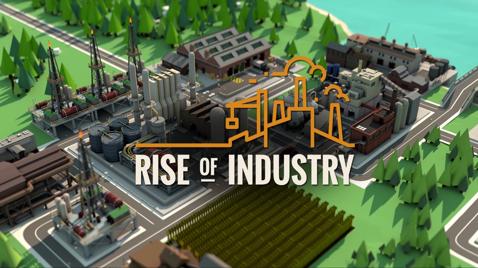Игра Rise of Industry