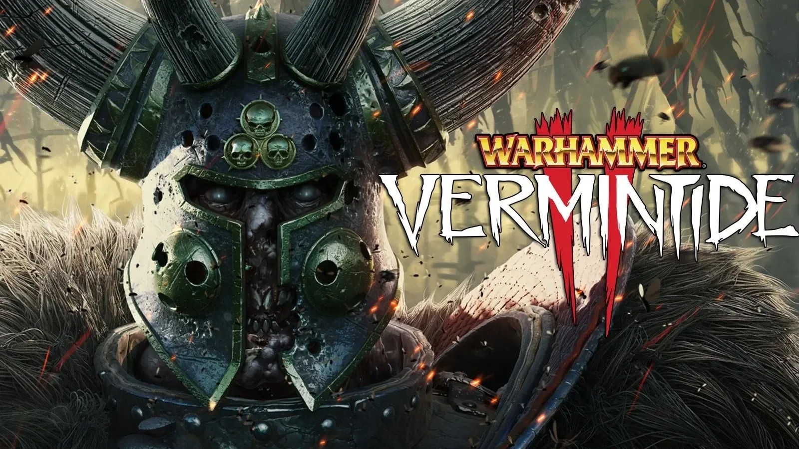 Игра Warhammer: Vermintide 2 (активация в Steam, для PC, регион РФ), электронный ключ/лицензия